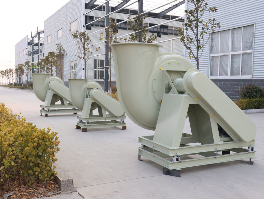 玻璃鋼離心風機生產廠家排名